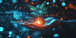 Capitale che ruota in chiave speculativa attraverso i comparti crypto, oro, infrastrutture AI e memorie a semiconduttore