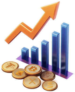 interfaccia della piattaforma di trading crypto Fiducenza con panoramica del prodotto